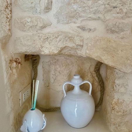 Eureka Luxury Room Ostuni Zewnętrze zdjęcie
