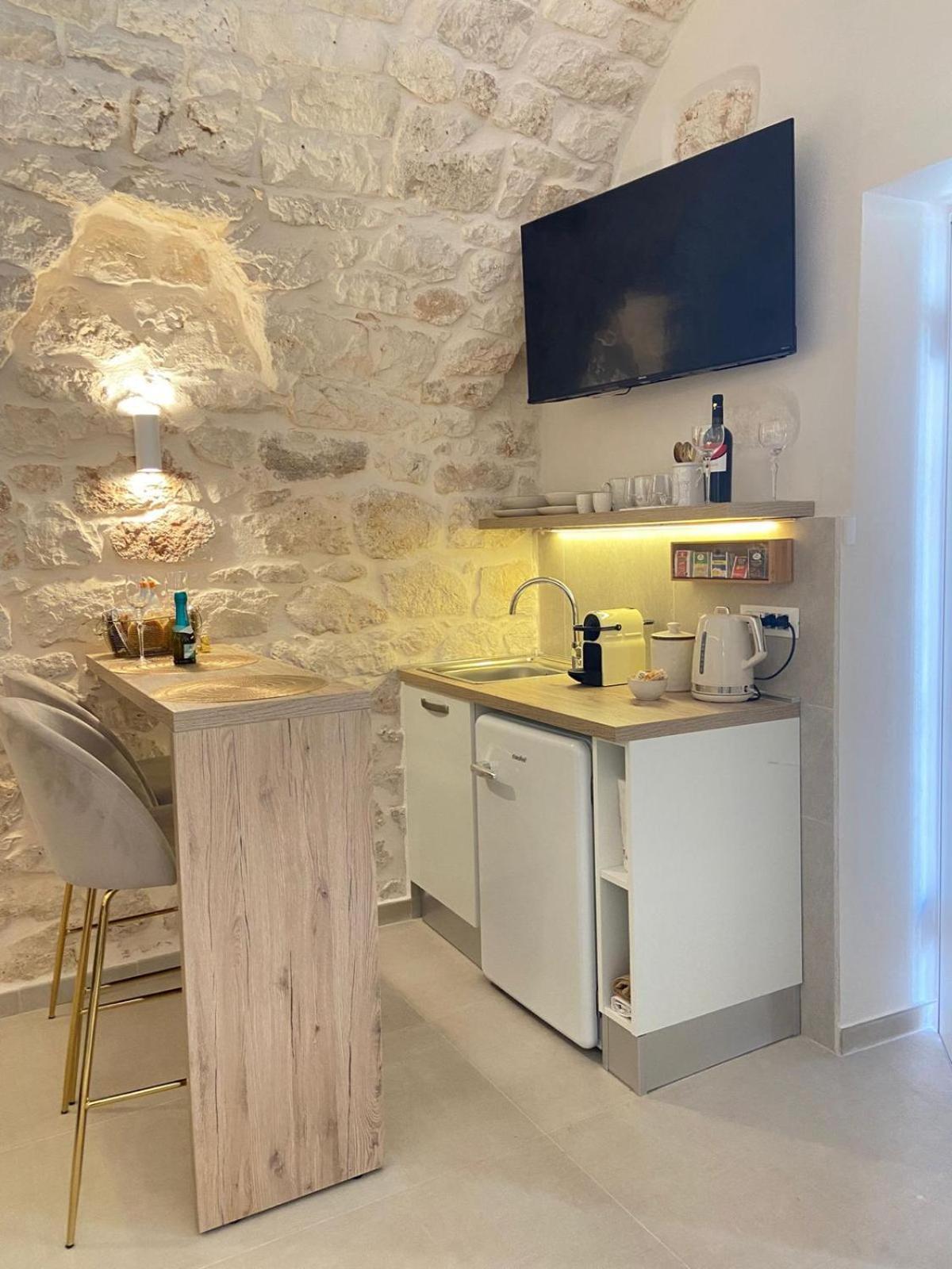 Eureka Luxury Room Ostuni Zewnętrze zdjęcie