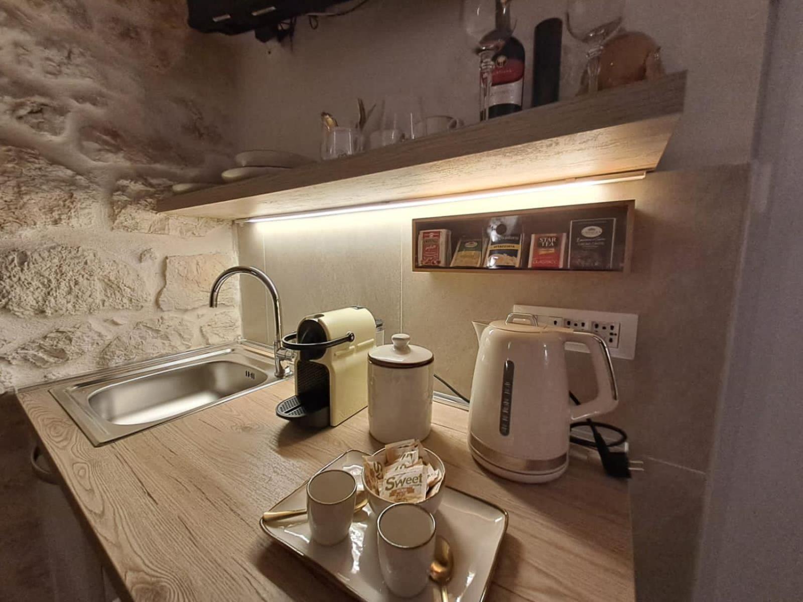 Eureka Luxury Room Ostuni Zewnętrze zdjęcie