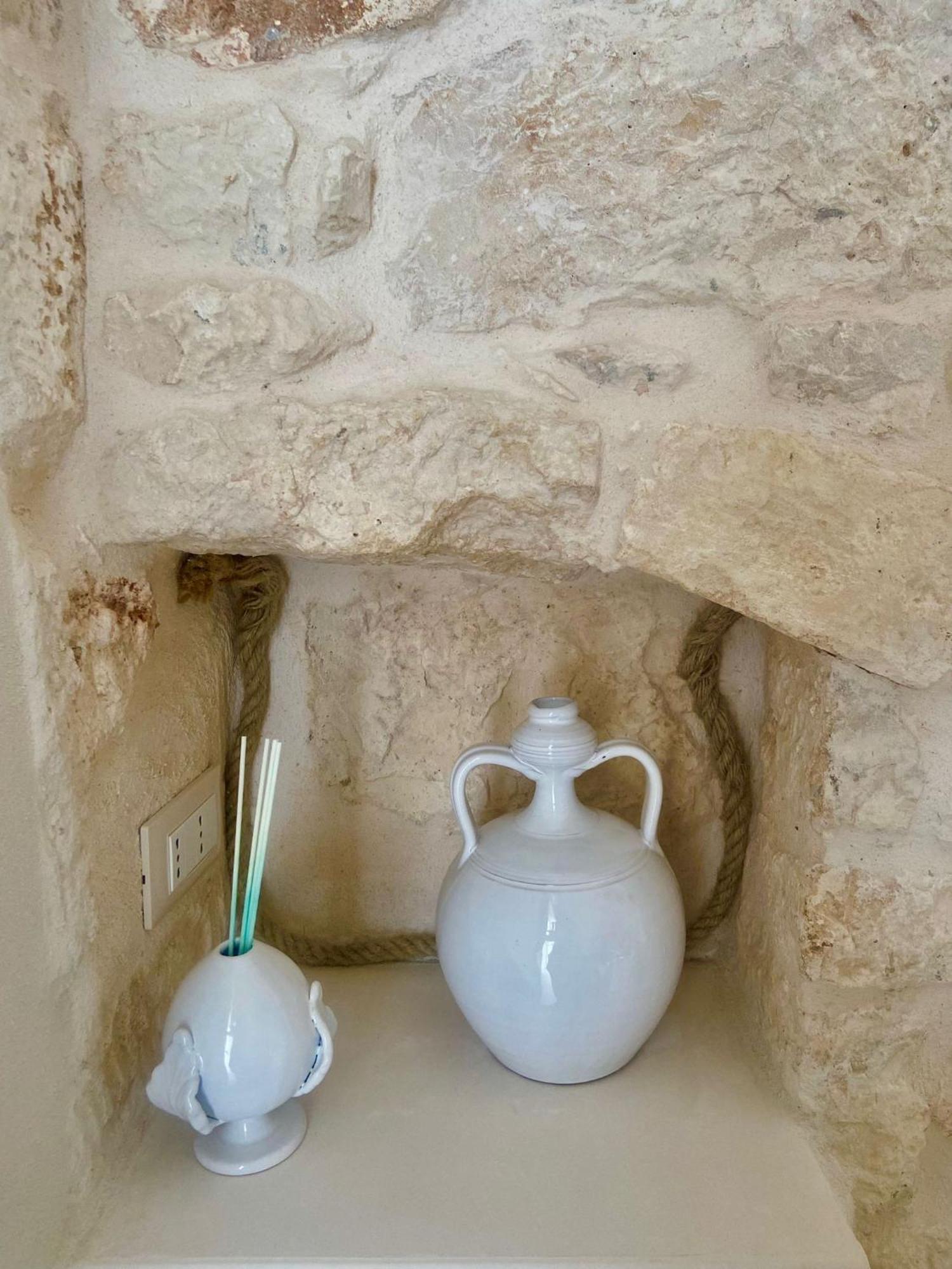 Eureka Luxury Room Ostuni Zewnętrze zdjęcie