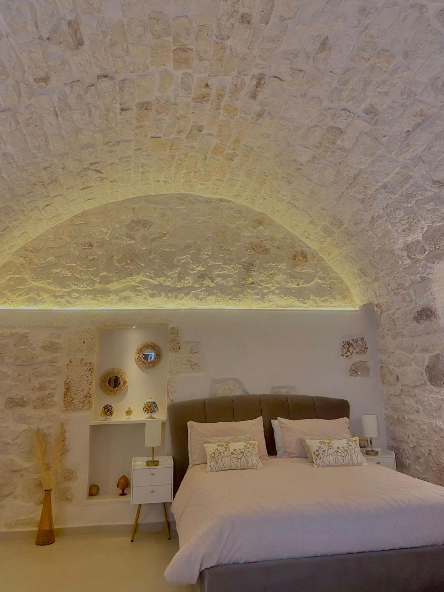 Eureka Luxury Room Ostuni Zewnętrze zdjęcie