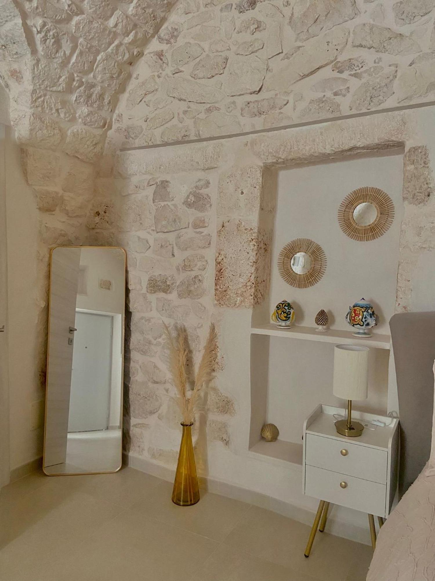 Eureka Luxury Room Ostuni Zewnętrze zdjęcie